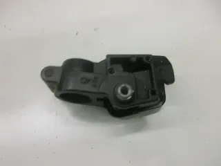 Kawasaki GPZ 550 UT ZX 550 A Kupplungshebelhalter (3) für Kupplungshebel Lenker - Bild 3