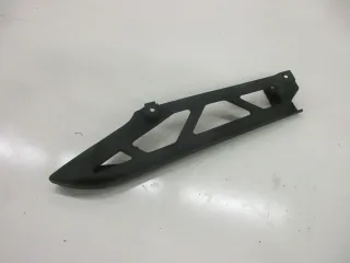 10. Kawasaki GPZ 600 R ZX600A Kettenschutz Kette Schutz Verkleidung Rahmen - Bild 2
