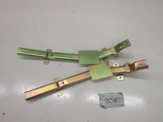 Q936. TGB Bullet RS 50 Verkleidungshalter rechts links Rahmen Träger Trittbrett - Bild 2