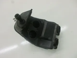 Kawasaki ER-6 N ABS ER650A Luftfilterkasten Vergaser Luftfilter Gehäuse air box - Bild 4