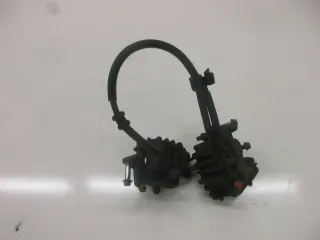 Kawasaki ER-6F ABS EX650C Bremssattel vorne rechts links Bremszange Bremskolben - Bild 1
