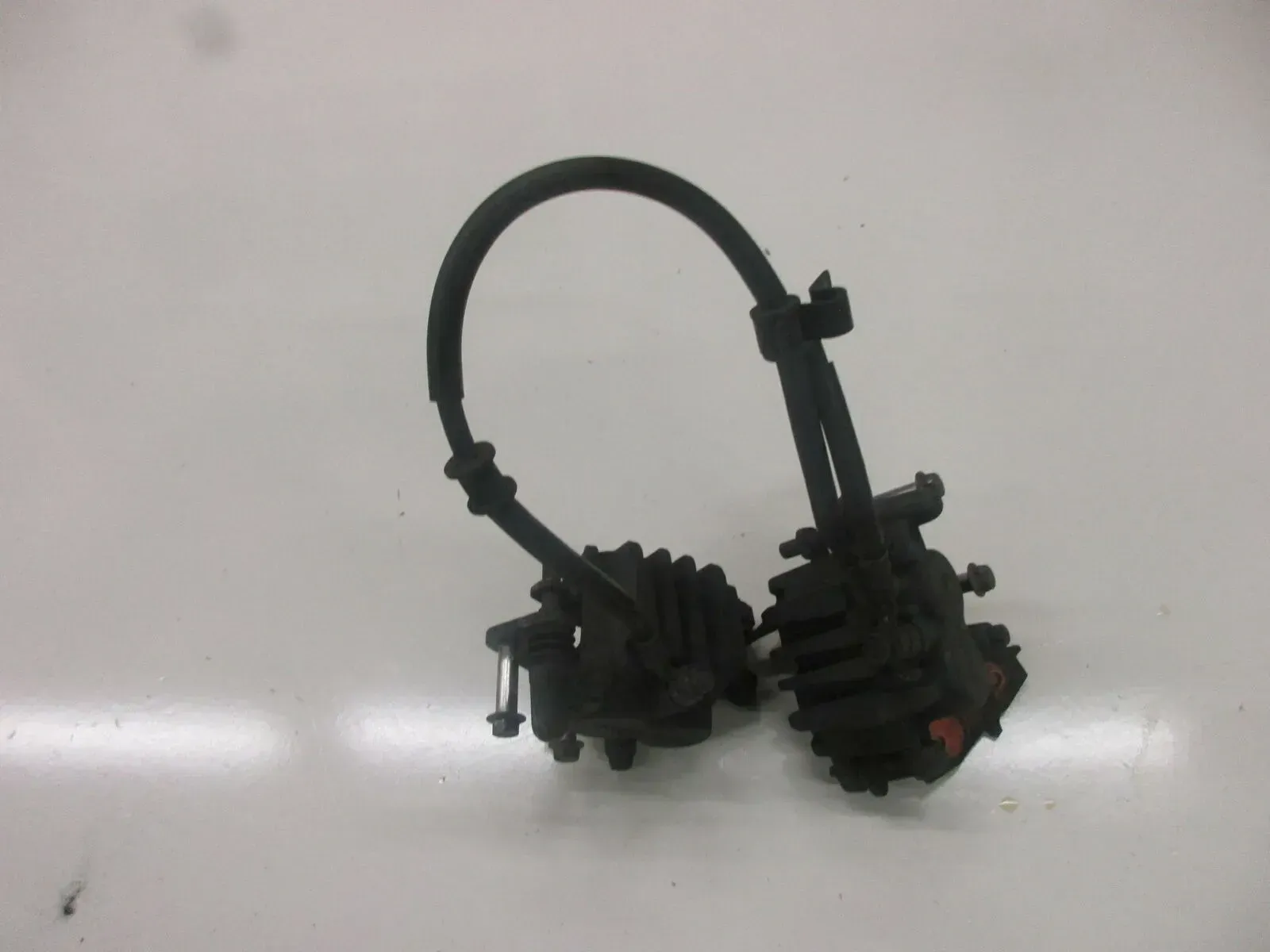 Kawasaki ER-6F ABS EX650C Bremssattel vorne rechts links Bremszange Bremskolben - Bild 1