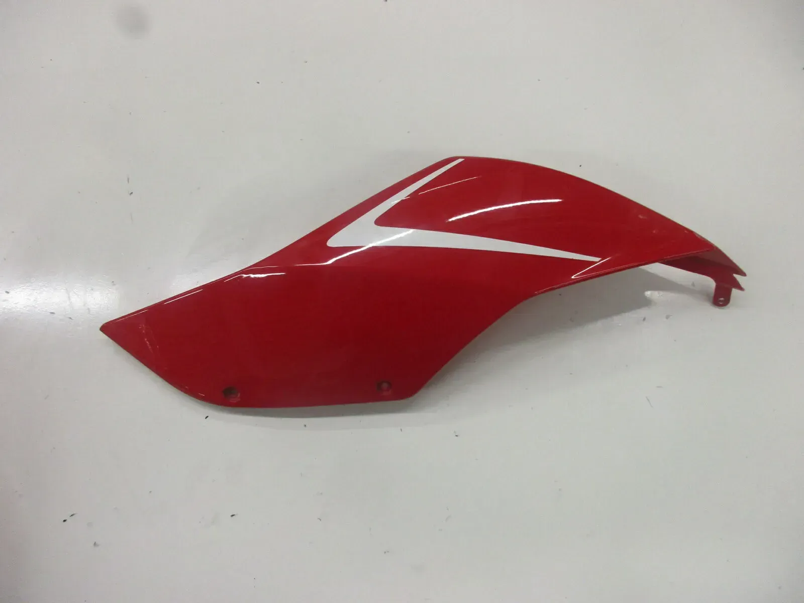 Ducati 1199 Panigale Verkleidung rechts 482111671A Sitzbankverkleidung Heck - Bild 1