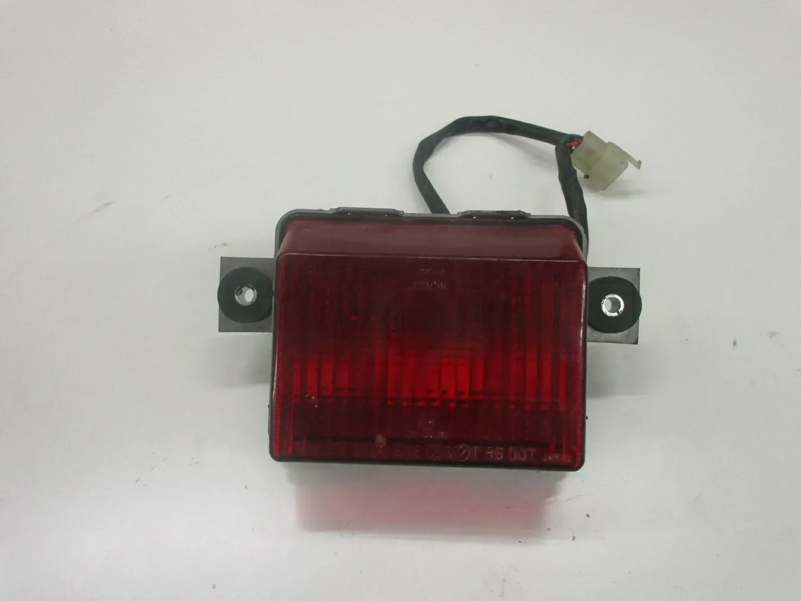 2. Kawasaki GPX 600 R ZX600A Rücklicht Rückleuchte Bremslicht Licht taillight - Bild 1