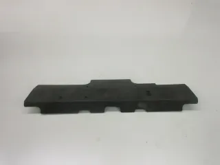 2. Kawasaki GPX 600 R ZX600A Kühlerblende Kühlerabdeckung Kühler Verkleidung - Bild 2