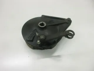 1. Kawasaki GPZ 305 EX305A Bremstrommel hinten Trommelbremse Bremse brake drum - Bild 3