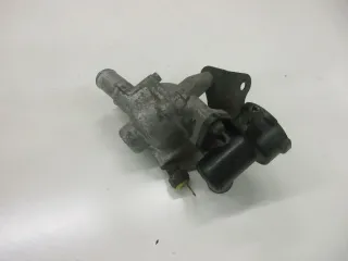 Kawasaki KLE 500 A LE500A Thermostat mit Thermostatgehäsue (1) Motorkühler - Bild 4