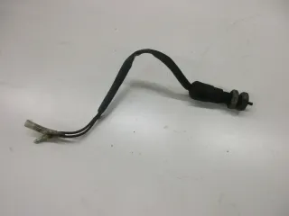 1. Kawasaki Z 550 LTD KZ550B Bremslichtschalter hinten Bremslicht Schalter - Bild 1