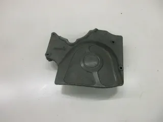 Kawasaki ZZR 600 ZX600D Ritzelabdeckung links Motor Motordeckel Kettenschutz - Bild 2
