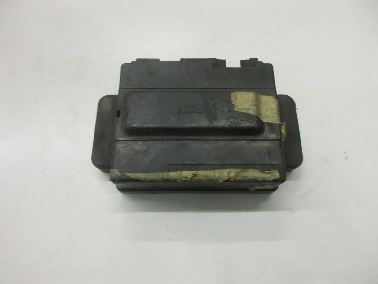 7. Kawasaki GPZ 600 R ZX600A Sicherungskasten Sicherungsbox Sicherung fusebox - Bild 1