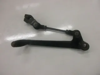 3. Kawasaki GPZ 305 EX305A BD Schalthebel Ganghebel unten Umlenkung shift lever - Bild 1