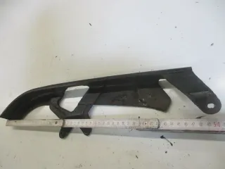 Kawasaki KE 175 D Bj.80 Kettenschutz Verkleidung Kette Abdeckung Blende - Bild 3
