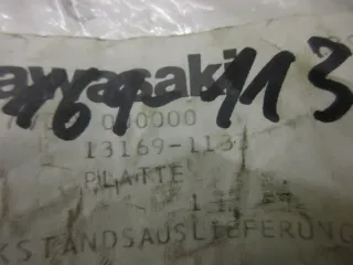 C78. Kawasaki Z 440 LTD GPZ 305 Tacho Instrument Kontrollleuchte 13169-1133 - Bild 4