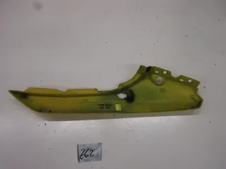 Verkleidung Sitzbankverkleidung Z62 Yamaha TDM 850 3VD rechts Heck Seitdendeckel - Bild 5