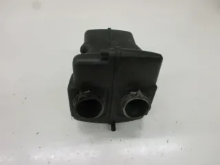6. Suzuki GS 500 E GM 51 B Luftfilter Luftfilterkasten Vergaser Gehäuse airbox - Bild 4
