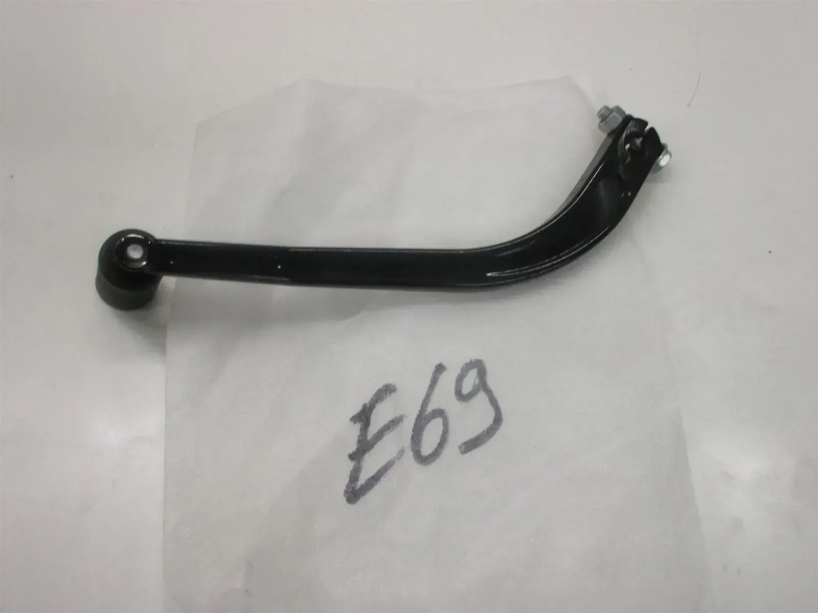 Schalthebel Ganghebel Gangschaltung E69. Harley Davidson Low Rider FXLRS  Hebel - Bild 1