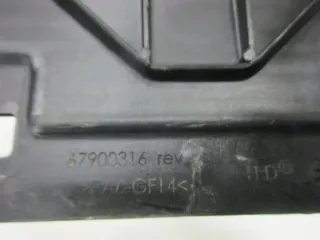 Kennzeichenhalter Nummernschild Verkleidung E100. Harley Davidson Softail - Bild 4
