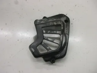 Suzuki DR 650 R SP 44 B Ritzelabdeckung Motordeckel links Kettenschutz Motor - Bild 4