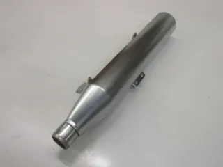 Auspuff Endtopf Auspuffendtopf 64900460 E130. Harley Davidson Fat Boy FLFB - Bild 4