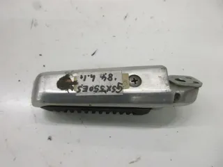 Suzuki GSX 550 ES GN 71 D Fußraste hinten links Fussraste Soziusraste - Bild 3