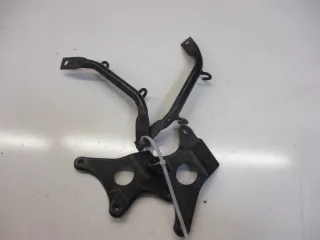Gepäckhalter Rahmenträger 6. Suzuki GSX 600 F GN 72 B Griffe Halter Gepäck hinte - Bild 3