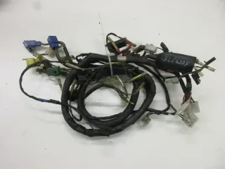Kabelbaum Kabelstrang 1. Suzuki GSX 600 F GN 72 B Anschlußkabel wiring hairness - Bild 3