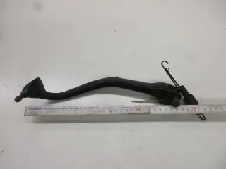 Seitenständer mit Feder und Bolzen 5. Suzuki GSX 600 F GN 72 B Kippständer - Bild 1