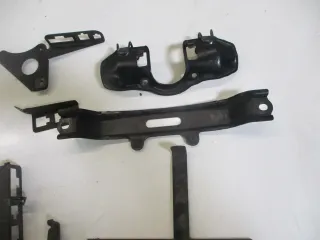 Halter Träger 1. Honda Gl 1200 SC 14 Goldwing Verbindungen Winkel Konvolut - Bild 7