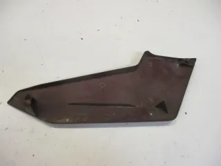 Seitendeckel 1450641 links 3. BMW K 100 RS RT LT Verkleidung Sitzbank unten hint - Bild 3