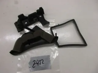 Verkleidung Kleinteile Z452 Yamaha YZF-R6 RJ 15 Konvolut Dichtung Rahmen Blende - Bild 4