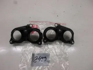 Ansaugstutzen Luftfilterkasten Z459 Yamaha YZF-R6 RJ 15 Ansaugbrücke Luftfilter - Bild 2