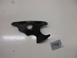 Verkleidung Blende Z444 Yamaha YZF-R6 RJ11_15 Gabel Abdeckung Kanzel Frontmaske - Bild 1