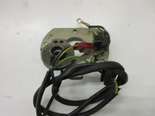 Zündung Zündplatte 1. Suzuki GSX 600 F GN 72 B Pickup Züngeber Läufer Impulsgebe - Bild 4