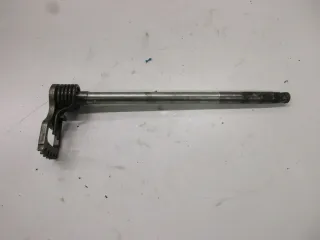Schaltwelle Getriebe 1. Suzuki GSX 600 F GN 72 B Motor Gangwelle Gangschaltung - Bild 2