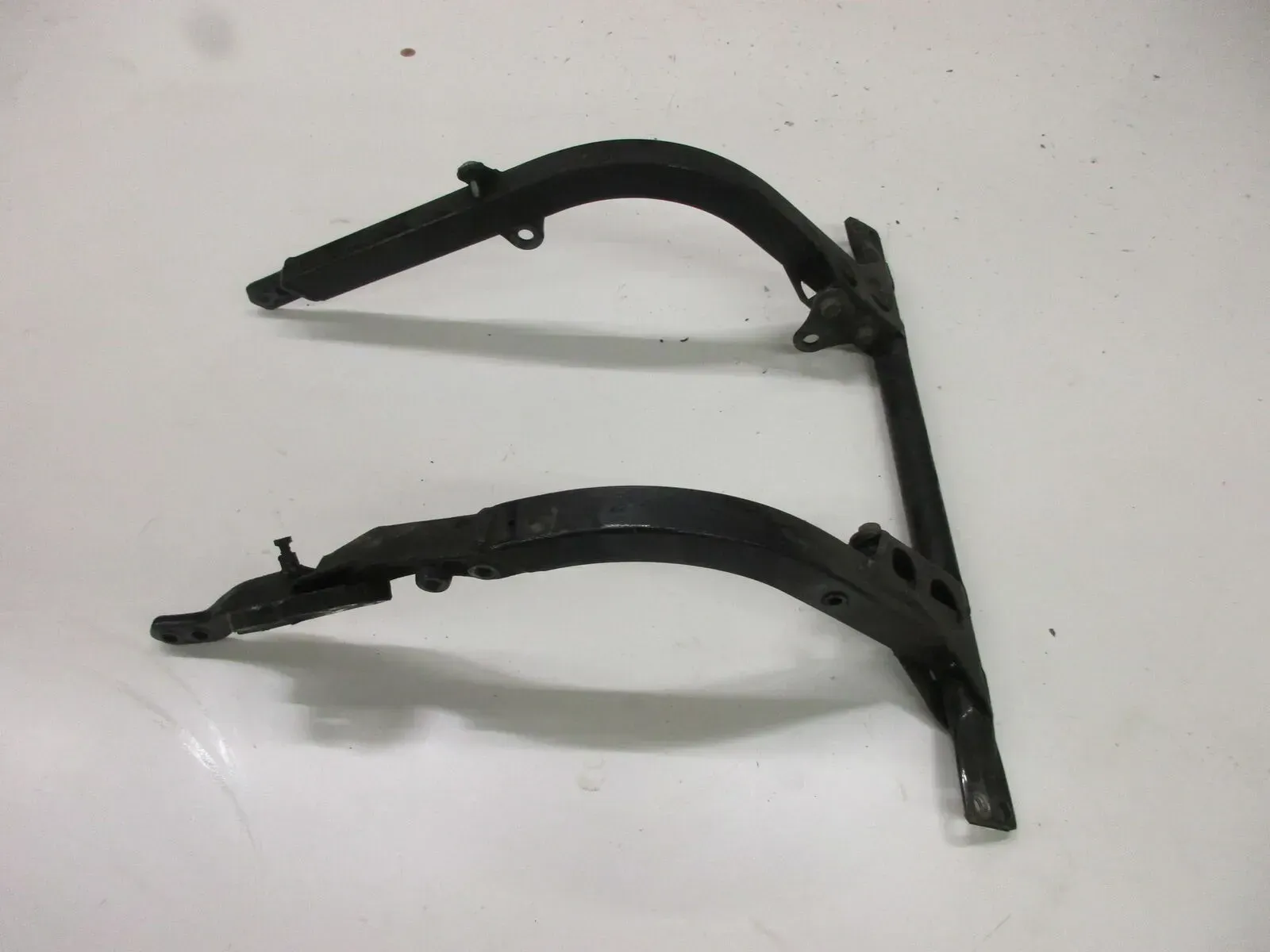 Rahmenunterzug Motorhalter Rahmen 2. Suzuki GSX 600 F GN 72 B Träger Motor - Bild 1