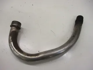 Auspuffkrümmer 7. Honda CX 500 Bj. 81 rechts Krümmer Auspuff manifold exhaust - Bild 3