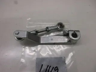 Umlenkung Schalthebel L149. Harley Davidson Breakout FXBRS Ganghebel Aufnahme - Bild 3