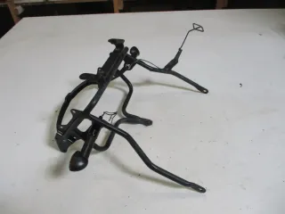 Verkleidungshalter Geweih 3. Suzuki GSX 750 F GR 78 Verkleidung Träger oben - Bild 3