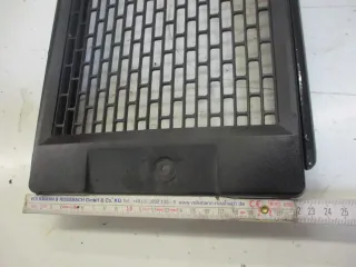 1. Kawasaki EN 500 EN500A Kühlerverkleidung (2) Kühlergrill Verkleidung vorne un - Bild 3