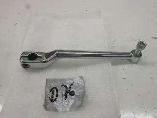 Schalthebel Ganghebel Gangschaltung D76. Harley Davidson Softail Fat Boy Hebel - Bild 1