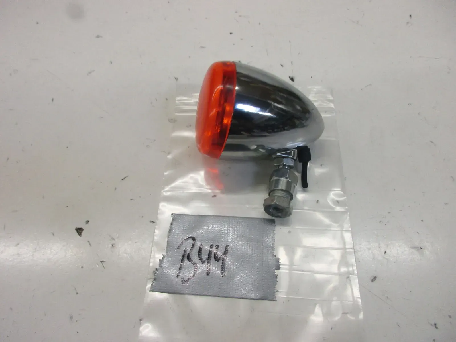 Blinker vorne rechts oder links B44. Harley Davidson Softail Dyna Original - Bild 1