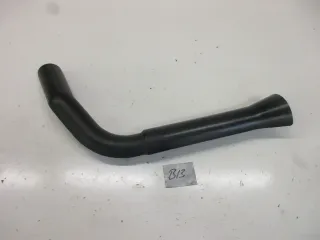 Hitzeschild Krümmer Krümmerblende B13. Harley Davidson Softail Hitzeschutz - Bild 1