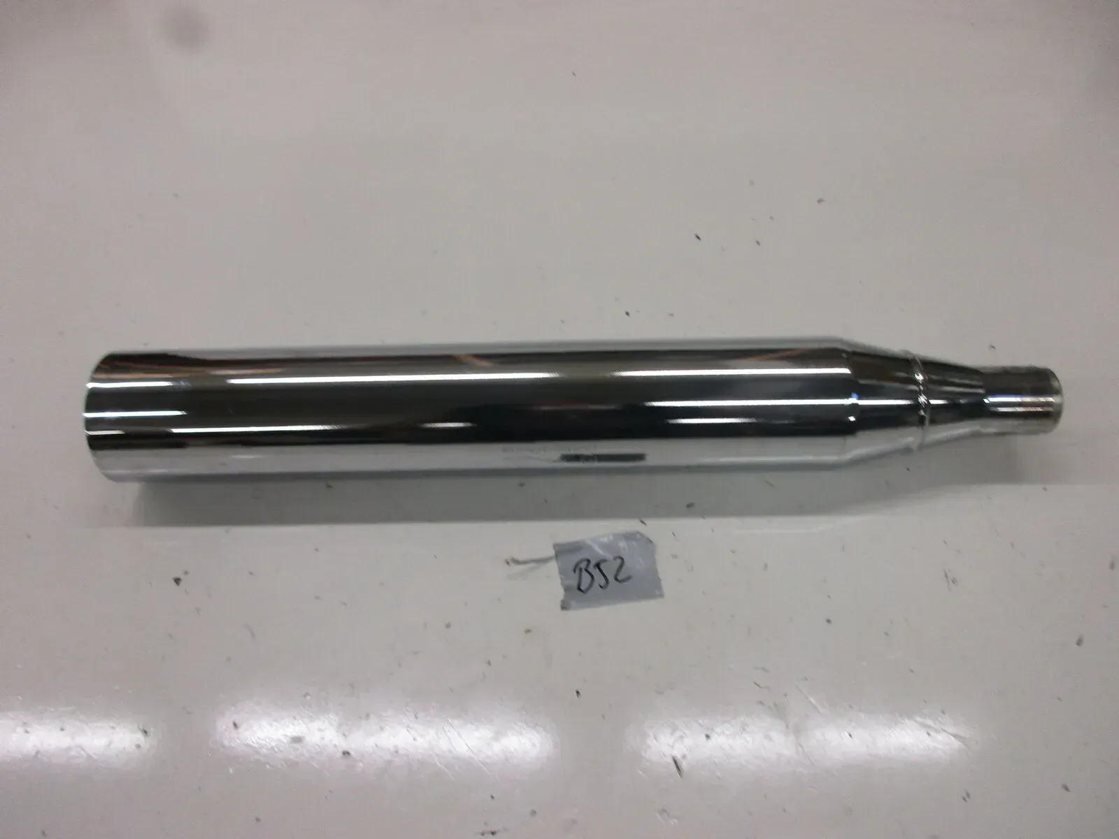 Auspuff Endtopf Auspuffendtopf 64900460 B52. Harley Davidson Breakout FXBRS - Bild 1