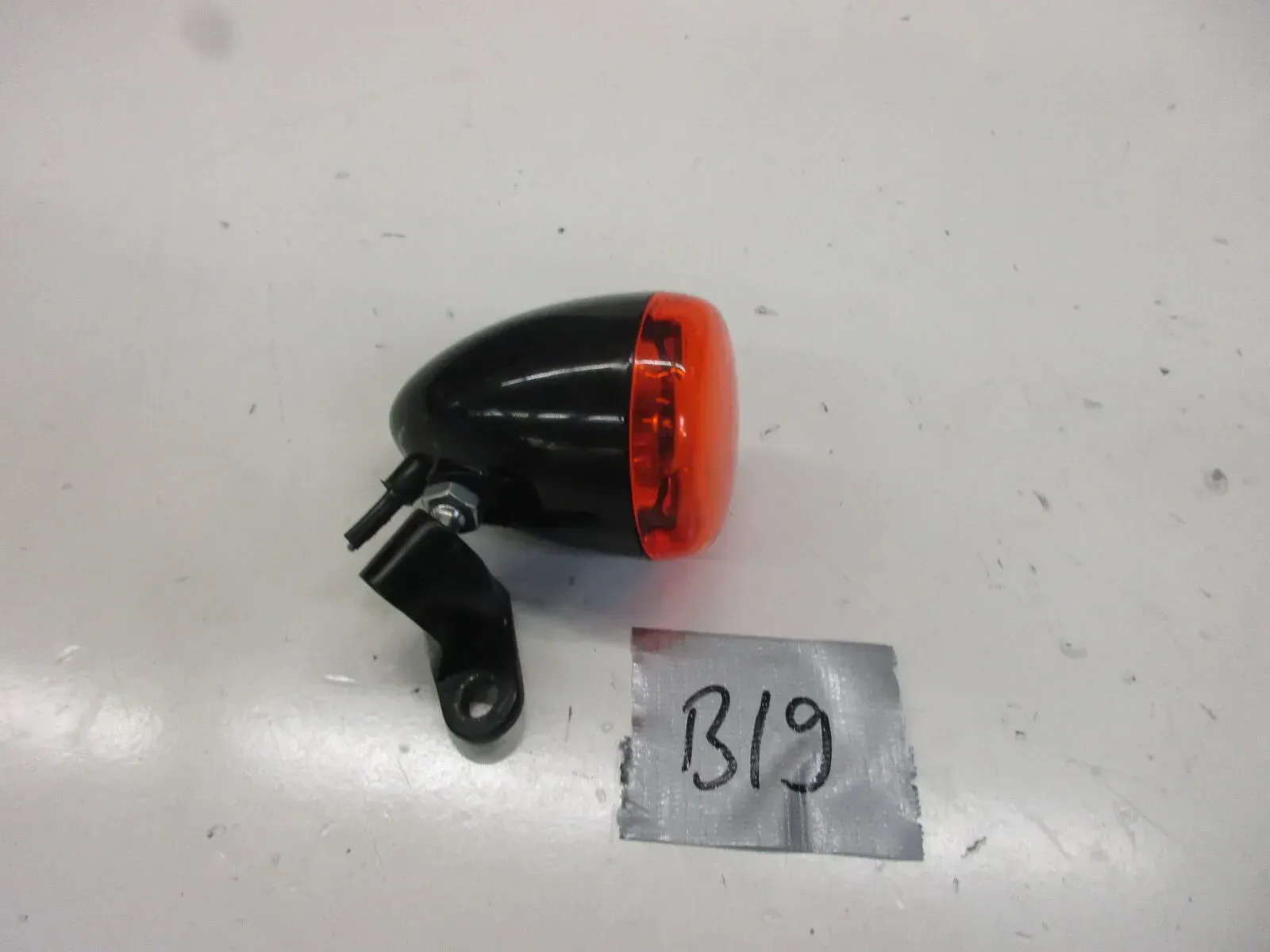 Blinker vorne rechts oder links B19. Harley Davidson Dyna Low Rider turn signal - Bild 1