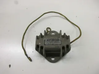 Suzuki GS 400 Bj.79 Steuergerät CDI Zündbox Ecu Modul Blackbox Zündsteuergerät - Bild 1