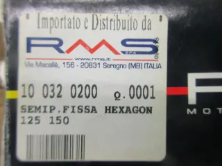 Riemenscheibe T400. Piaggio Hexagon 125 Motor Variomatik Antrieb RMS 100320200 - Bild 5
