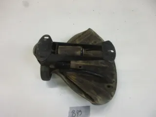 Sitz Sitzbank B49 Triumph BDG 250 H hinten Sitzpolster Sattel Soziussitz Pagusa - Bild 5
