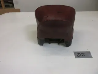 Sitz Soziussitz B65 DKW BMW Zündapp ARDIE NSU Triumph Sitzpolster Sitzkissen - Bild 2