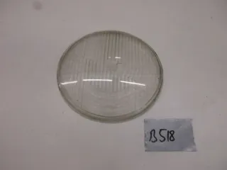 B518 Hella Scheinwerferglas Ersatzglas 3-112281 Oldtimer VW Käfer VW Bus 2R7 R20 - Bild 1