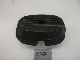 Ventildeckel B487 BMW R100 R80/7 R75/7 Motor links Motordeckel 12622539 cover - Bild 2